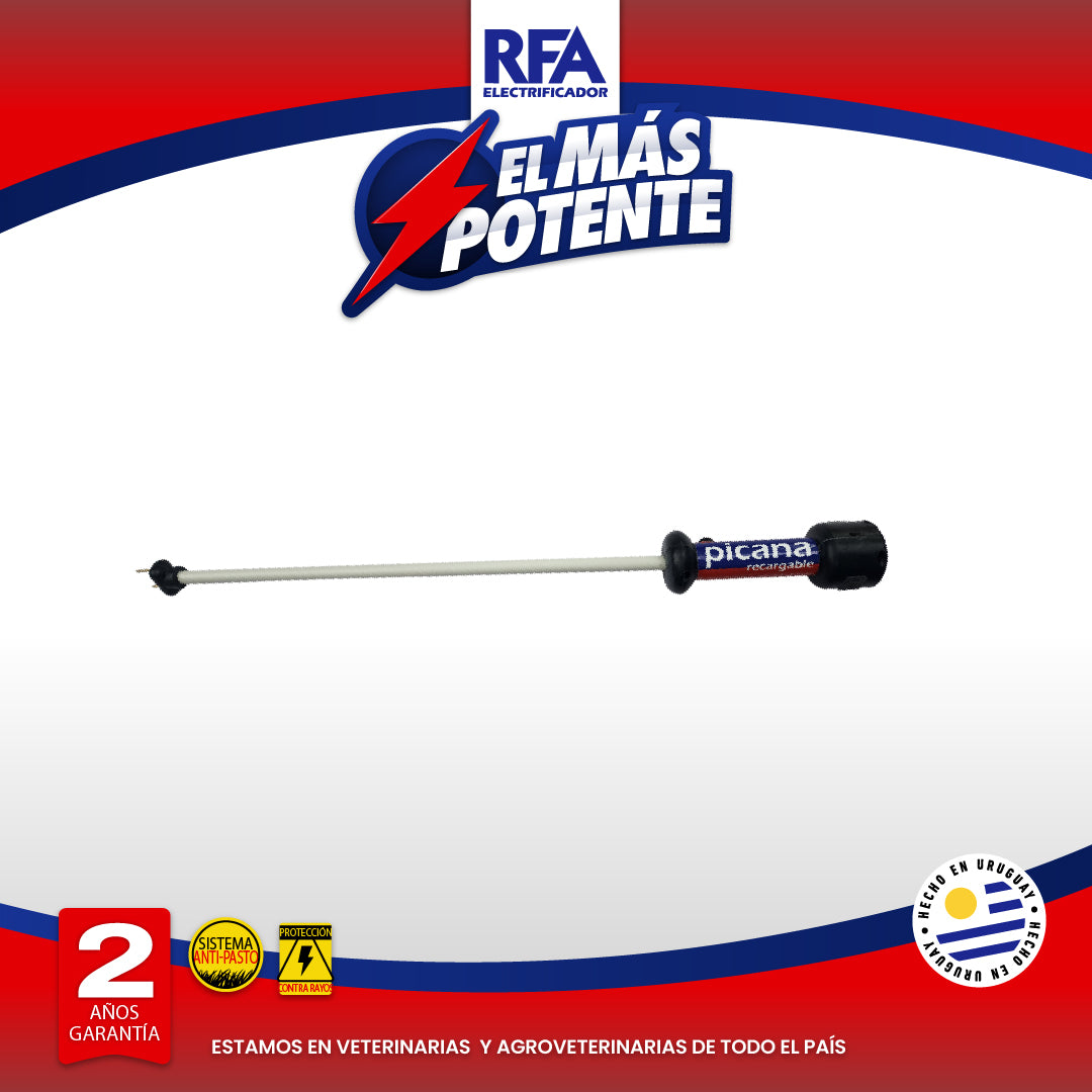 Picana recargable
